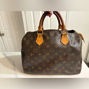 Louis Vuitton Speedy 30